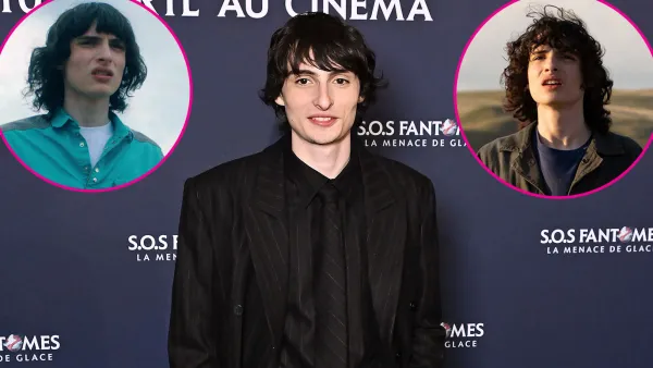 Promo Finn Wolfhard Annoyed No Ghost Encounter Yet