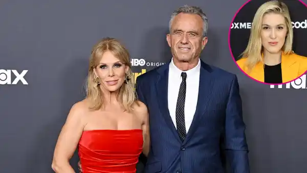 Promo How Cheryl Hines Reacted to RFK Jr Robert F Kennedy Jr Affair With Journalist Olivia Nuzzi