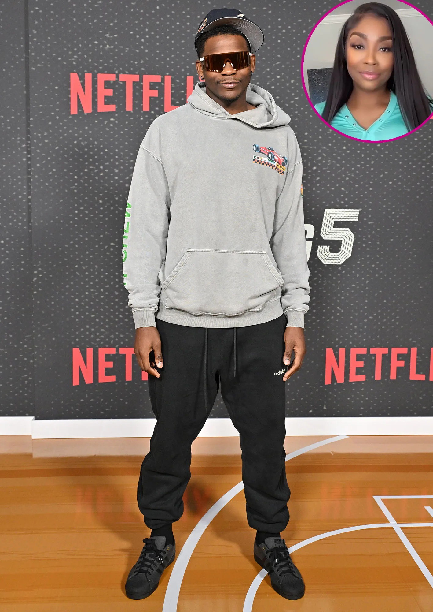 Promo NBA Star Anthony Edwards Demands DNA Test 1 Day After Ayesha Howard Gives Birth