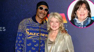 Promo Snoop Dogg Defends Martha Stewart After Ina Garten Rehashes Falling Out
