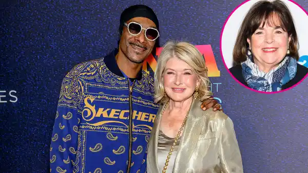 Promo Snoop Dogg Defends Martha Stewart After Ina Garten Rehashes Falling Out