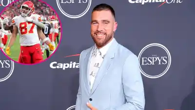 Promo Travis Kelce Jokes About 1st Touchdown of the Season