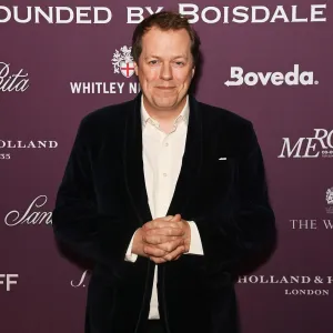 Queen Camillas Son Tom Parker Bowles Says Doctor Told Him to F Off When He Asked for Ozempic