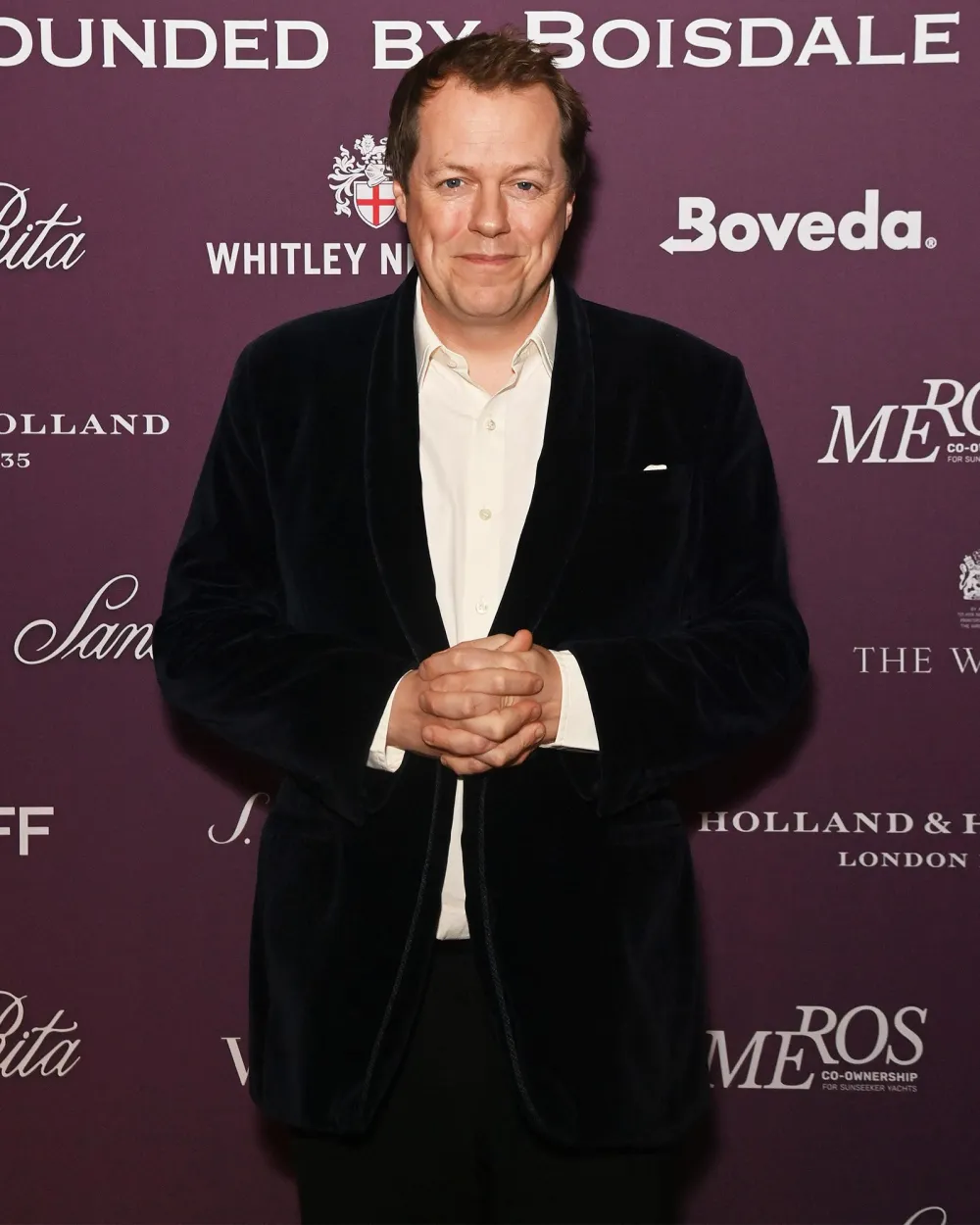 Queen Camillas Son Tom Parker Bowles Says Doctor Told Him to F Off When He Asked for Ozempic