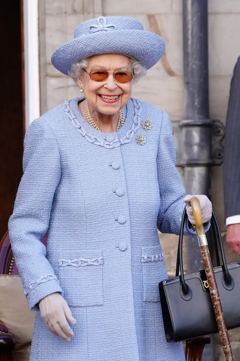 Queen Elizabeth's Aide Calls Late Monarch 'Shy' but 'Gutsy': 'She Would Drive Her Cars Fast'