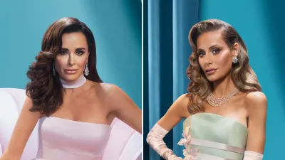 RHOBH Trailer Kyle Accused of Texting With PK as Dorit Feud Explodes