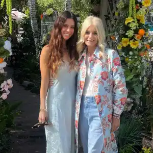 RHOC Lydia McLaughlin Holds Glitter Filled Celebration of Life for Late Mom Judy Stirling