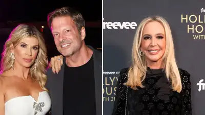 RHOC s John Jansen Alexis Bellino Talk Overwhelming Hate Amid Shannon Beador Feud