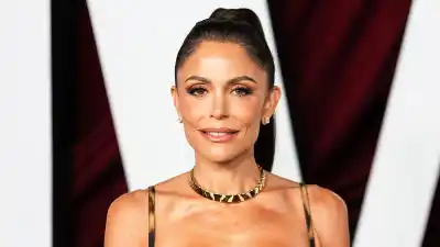 'RHONY' Alum Bethenny Frankel Gives Us Her Secrets to Success and Maintaining Confidence