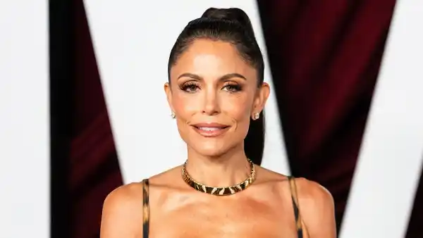 'RHONY' Alum Bethenny Frankel Gives Us Her Secrets to Success and Maintaining Confidence
