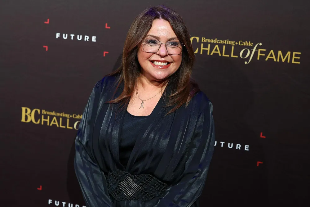 Rachael Ray Shares a Health Update Reveals She Recently Had a Couple Bad Falls 059