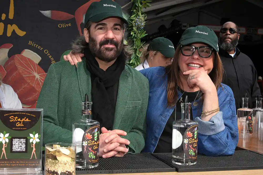 Rachael Ray and Husband John Cusimano: What They&rsquo;ve Said About Their Marriage