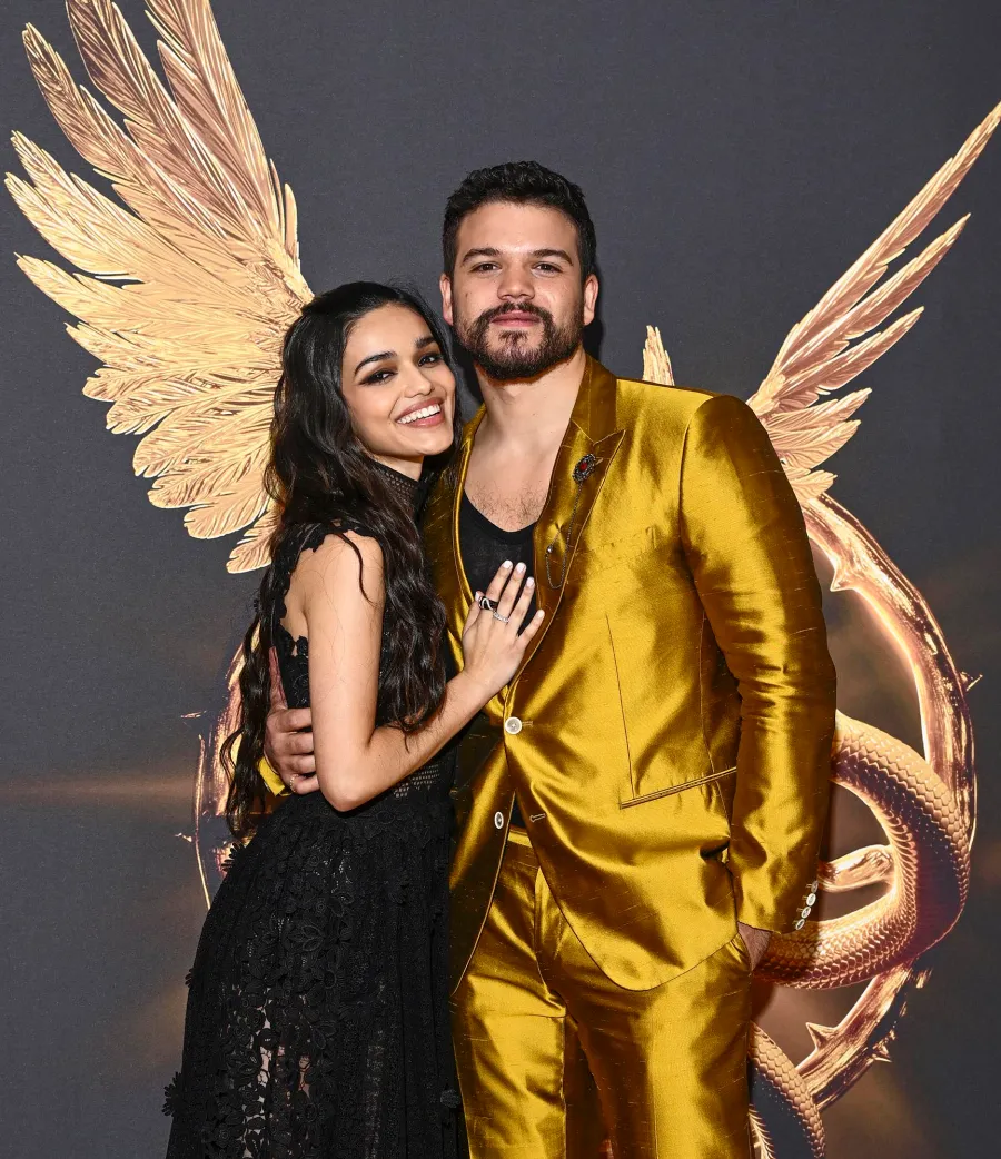 Rachel Zegler and Boyfriend Josh Andres Rivera A Timeline of Their Relationship