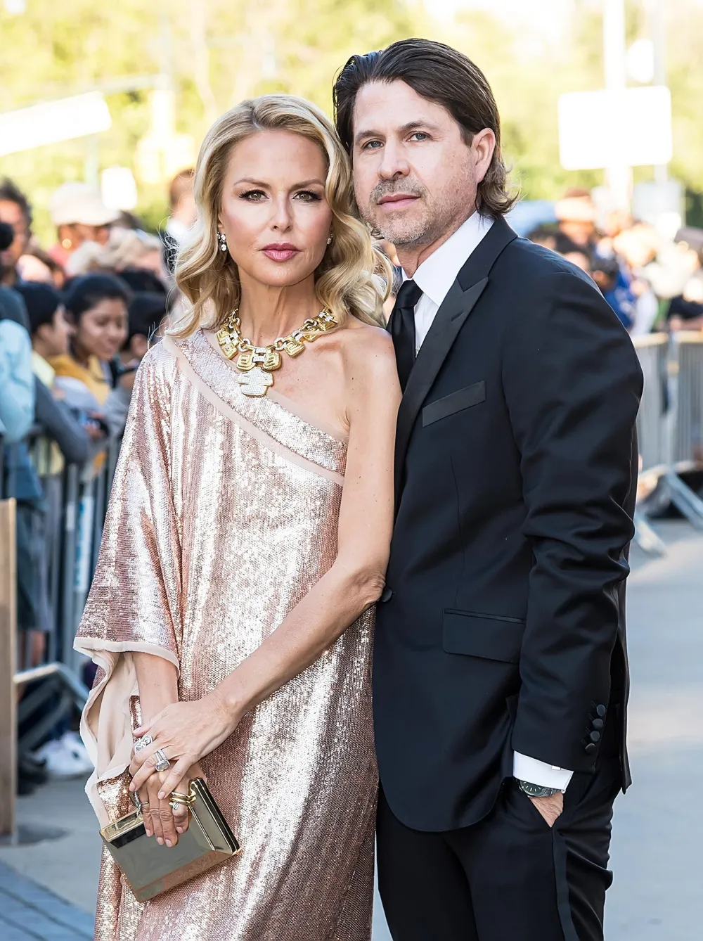 Rachel Zoe Is Doing Endless Girls Nights Amid Rodger Berman Divorce I Feel Very Strong