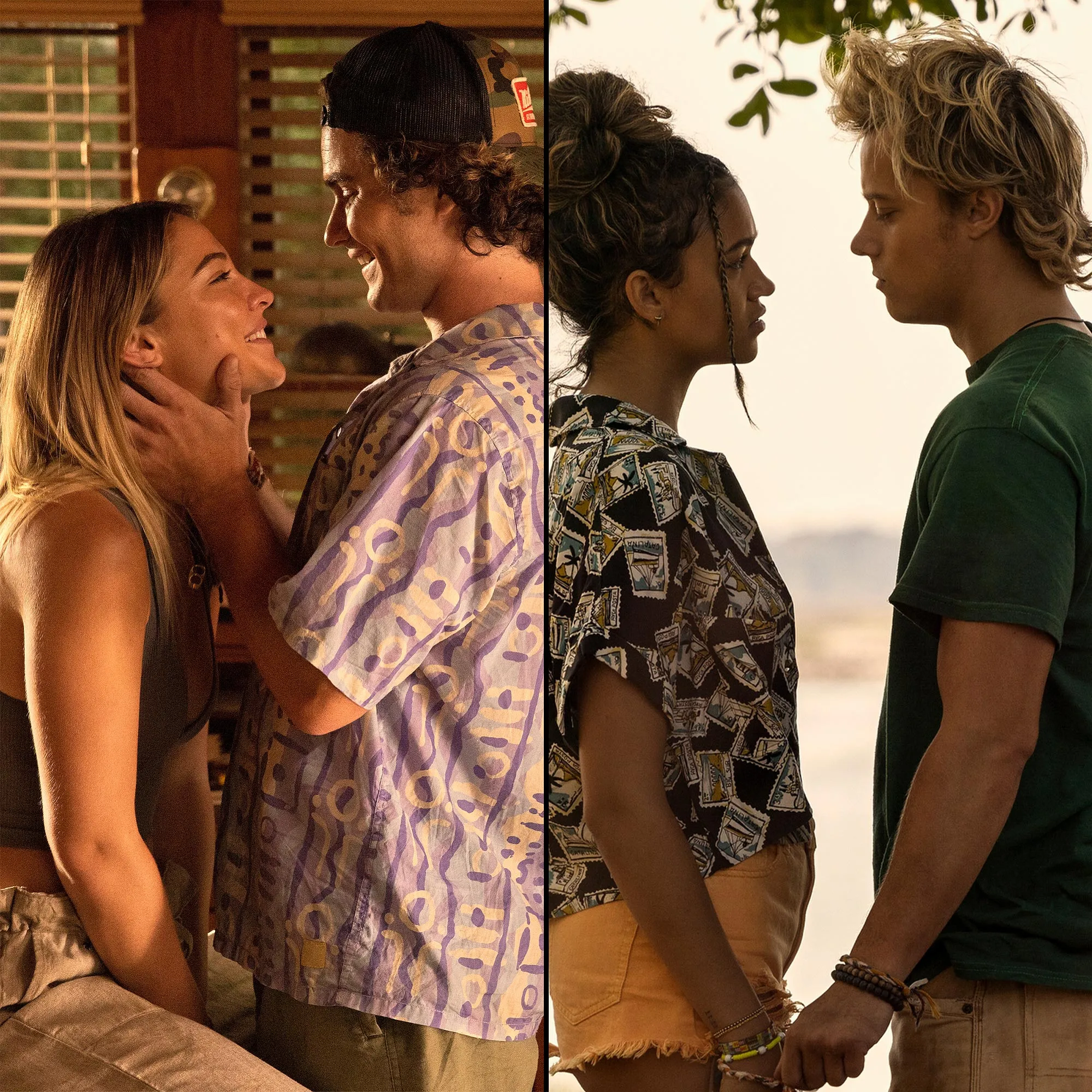 Ranking Every Outer Banks Couple From Most to Least Memorable JJ and Kiara to John B and Sarah