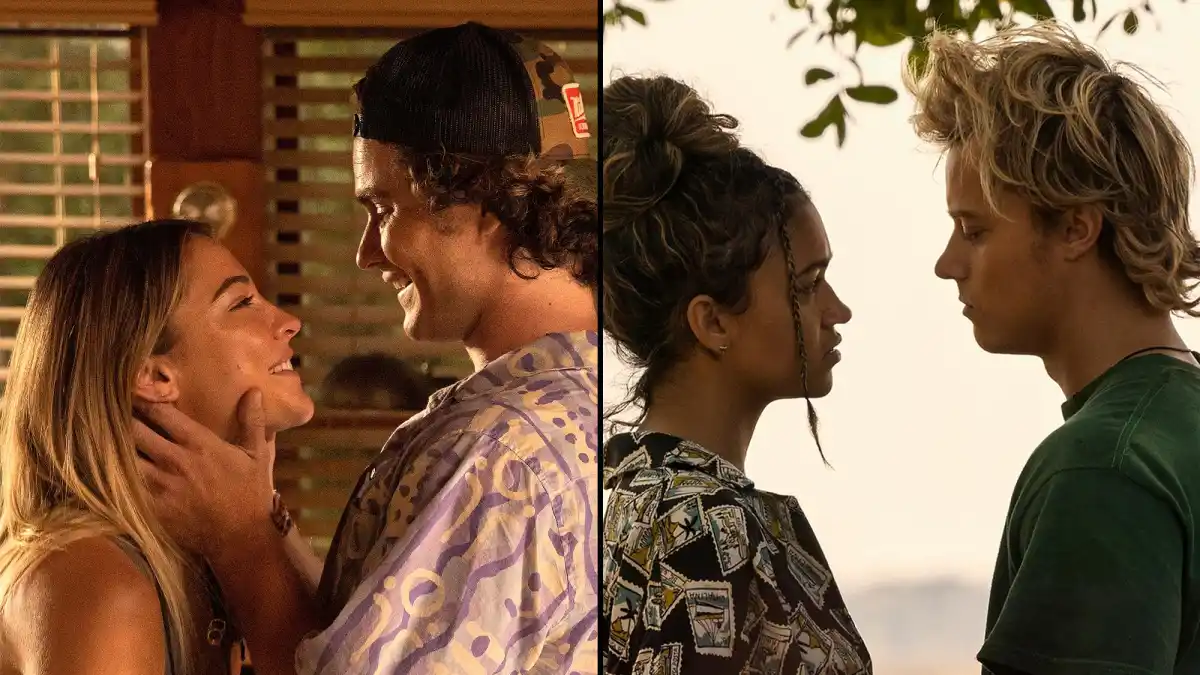 Ranking Every Outer Banks Couple From Most to Least Memorable JJ and Kiara to John B and Sarah