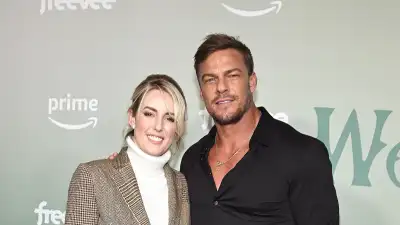 Reacher s Alan Ritchson and Wife Catherine s Relationship Timeline From Ballet Class and Beyond