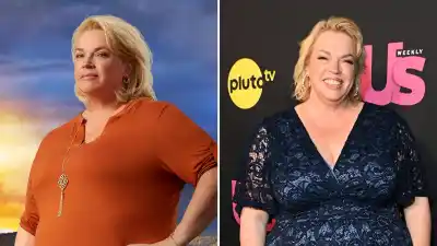 Reality TV Stars Biggest Weight Loss Transformations Before and After Photos Janelle Brown 108