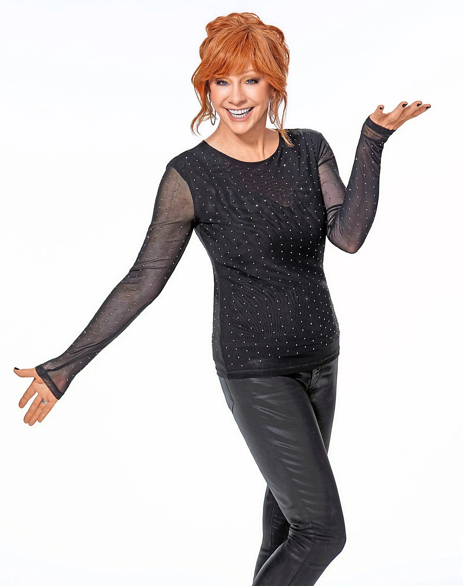 Reba McEntire Inside My Happy Life 239