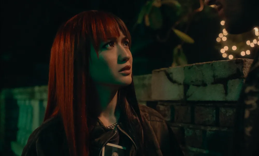 Reina Hardesty Opens Up About Filming s Netflix s It s What s Inside