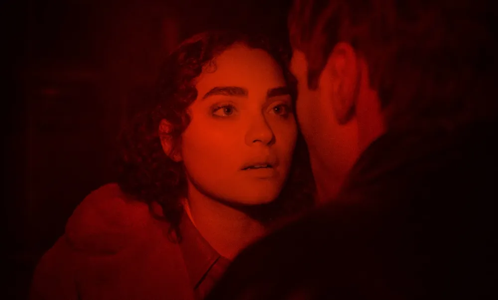 Reina Hardesty Opens Up About Filming s Netflix s It s What s Inside