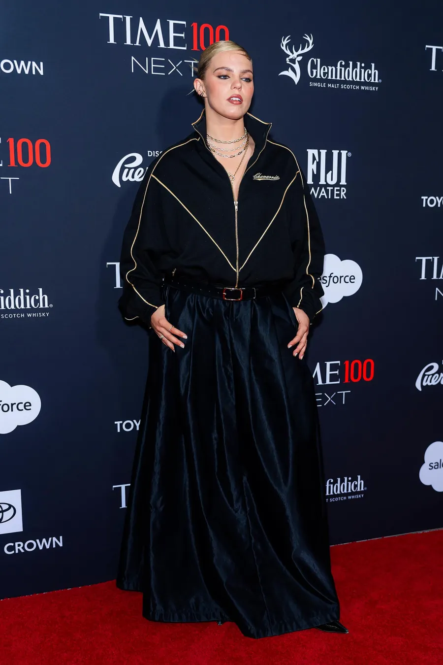 Renee Rapp Best Dressed at The Time 100 Gala