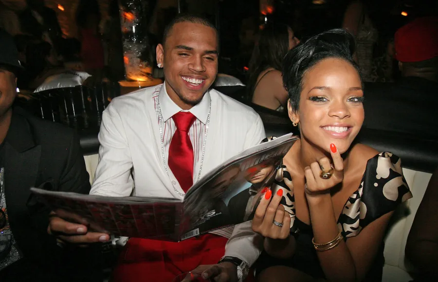 Rihanna and Chris Brown Ups and Downs