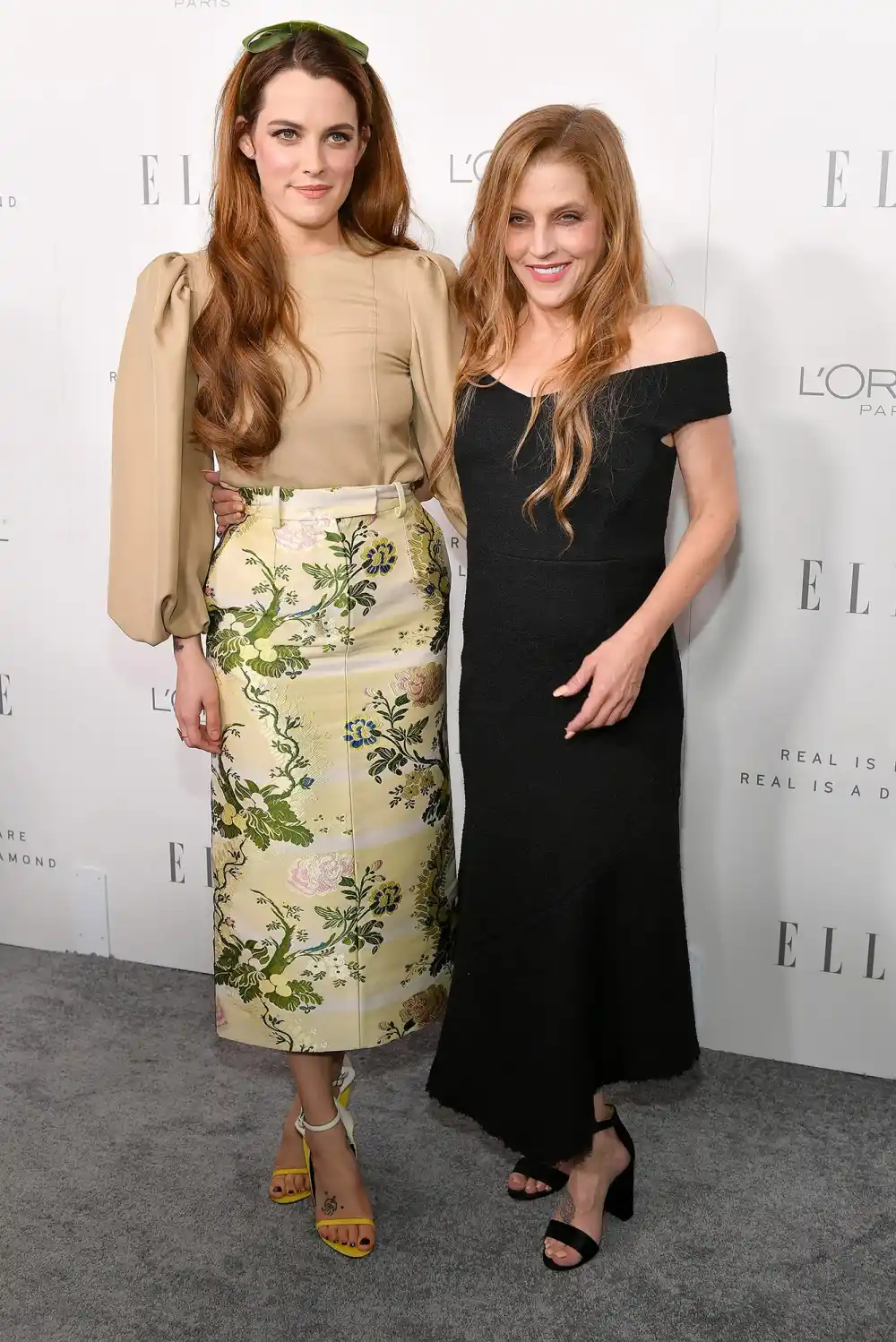 Riley Keogh Explains Why Lisa Marie Presley Nepo Baby Status Was Heartbreaking