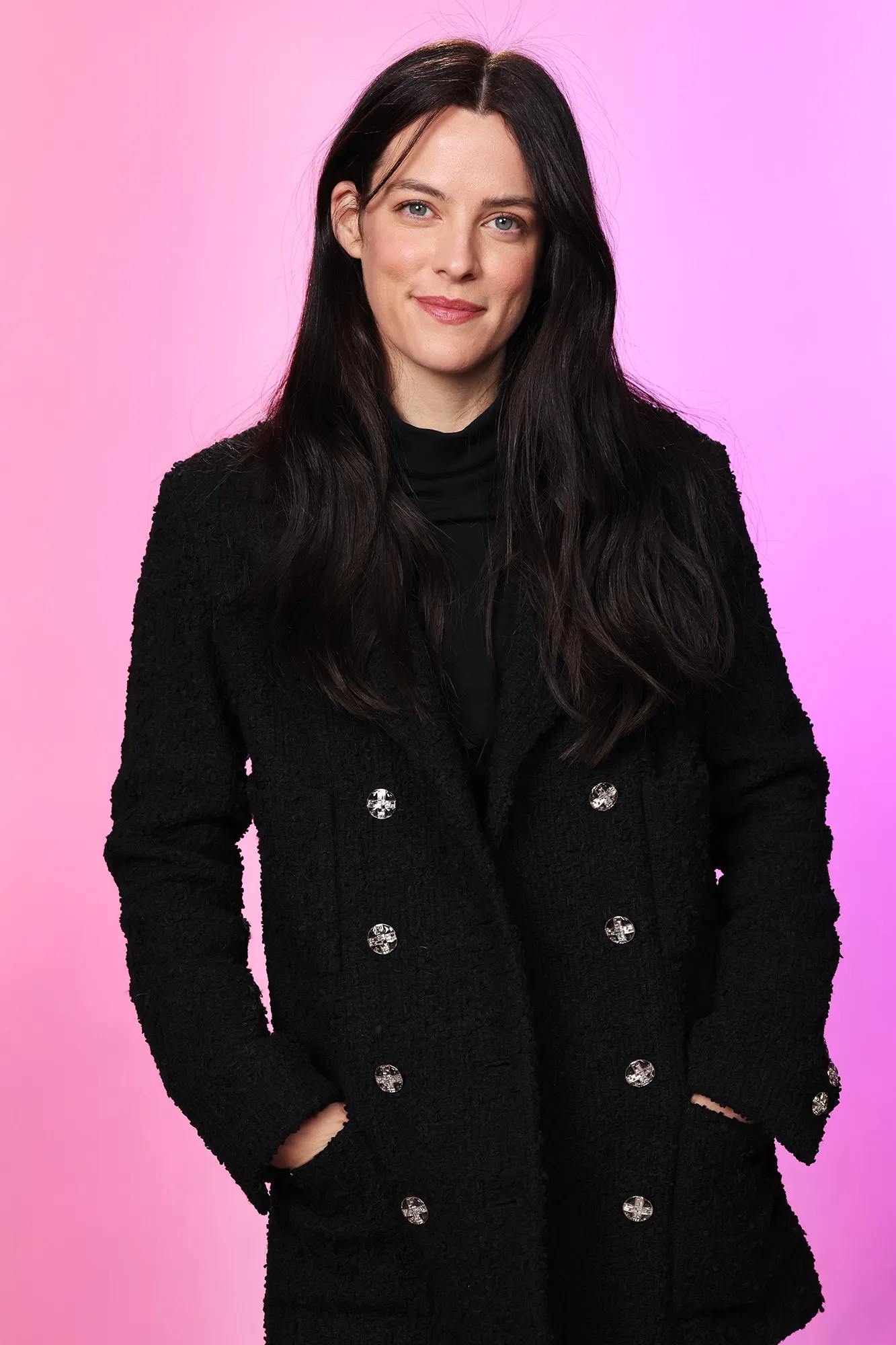 Riley Keough Daughter Tupelo Helps Sign Memoir Inserts in Rare Family Footage