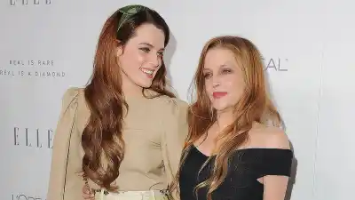 Riley Keough Feels Lucky to Complete Late Mom Lisa Marie Presley Memoir