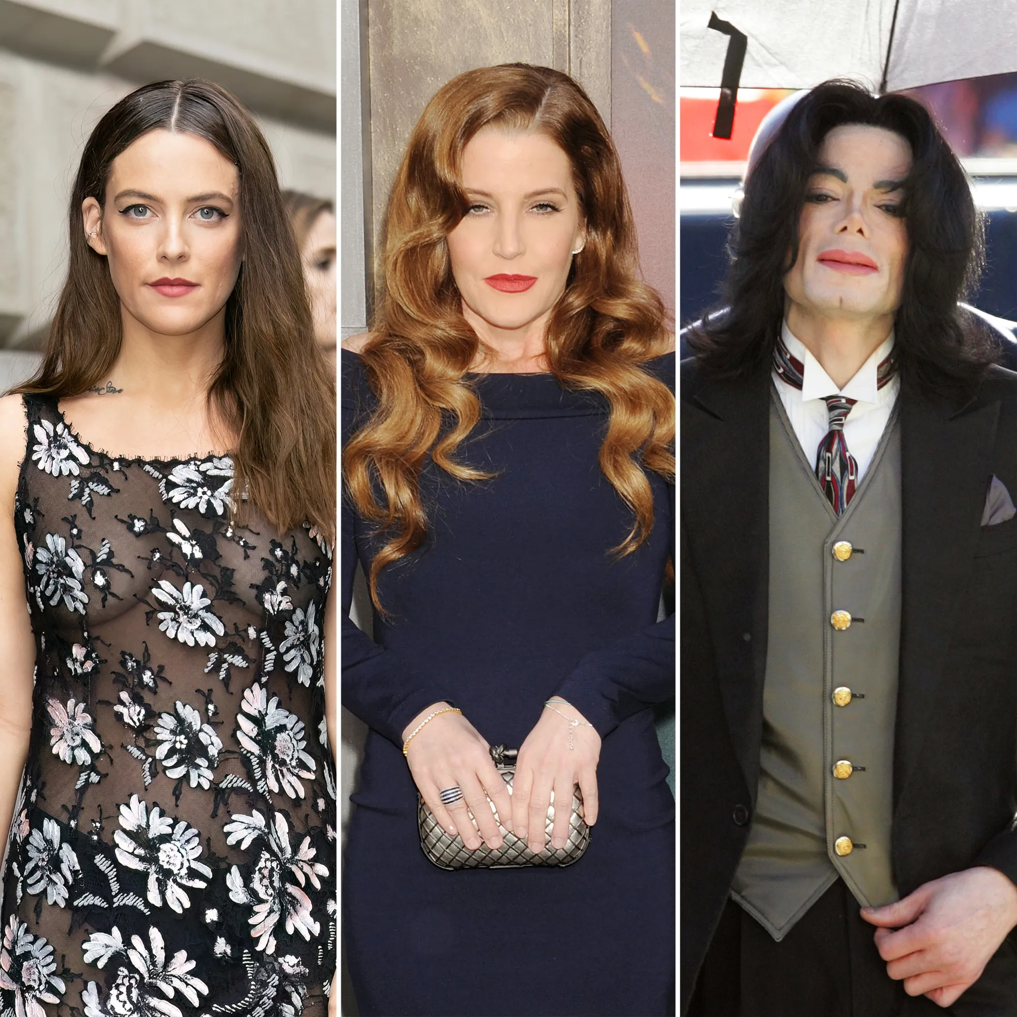 Riley Keough Recalls Michael Jackson Being a Normal Stepfather