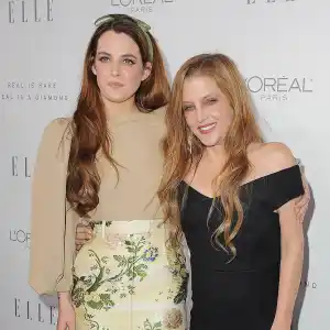 Riley Keough Thinks Lisa Marie Presley Wouldn t Care About Backlash to Keeping Her Son on Dry Ice 375