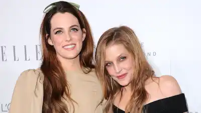 Riley Keough and Lisa Marie Presley Bond Through the Years