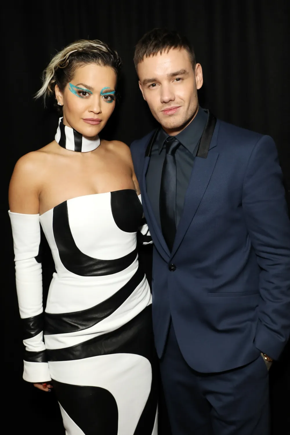 Rita Ora Flashes Liam Payne Picture During Japan Concert 1 Day After His Death