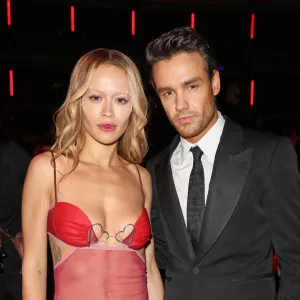 Rita Ora Flashes Liam Payne Picture During Japan Concert 1 Day After His Death