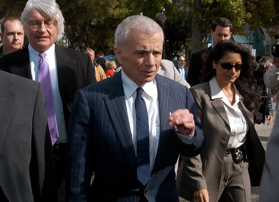 Robert Blake Bonnie Lee Bakley Most Infamous Murder Cases in Hollywood History