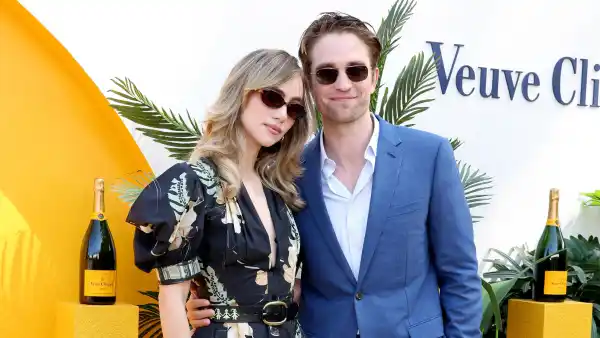 Robert Pattinson and Suki Waterhouse Make Rare Red Carpet Appearance After Welcoming Daughter