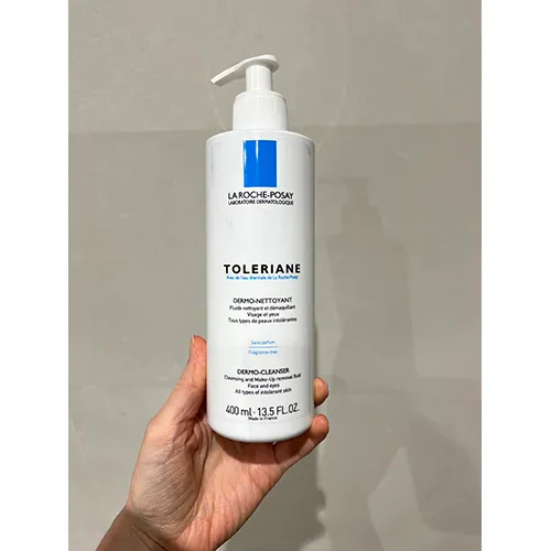 La Roche-Posay Toleriane Hydrating Gentle Face Cleanser