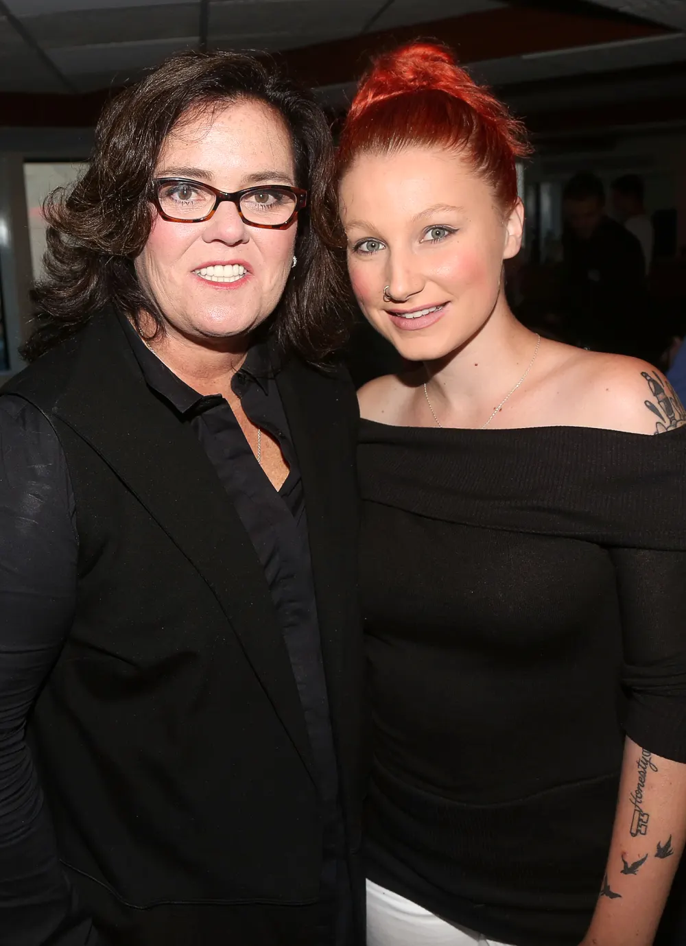 Rosie O'Donnell Breaks Silence on Daughter's Arrest: 'Not New For Our Family'