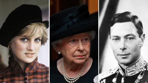 Royal Family Members Have Experienced Ghosts in Their Royal Residences