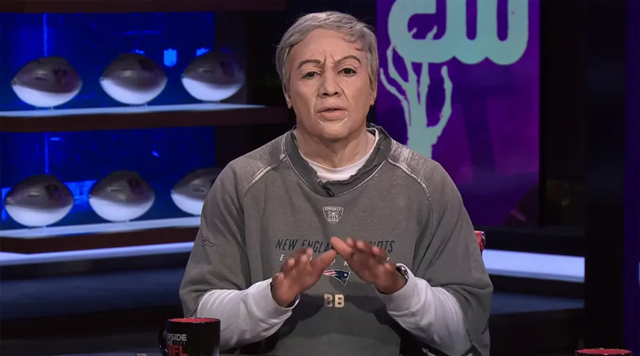 Ryan Clark Best NFL Stars 2024 Halloween Costumes