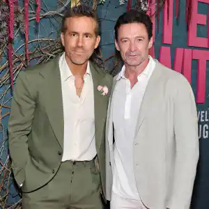 Ryan Reynolds Celebrates Friend Hugh Jackmans 56th Birthday with Touching Post