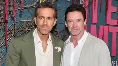 Ryan Reynolds Celebrates Friend Hugh Jackmans 56th Birthday with Touching Post