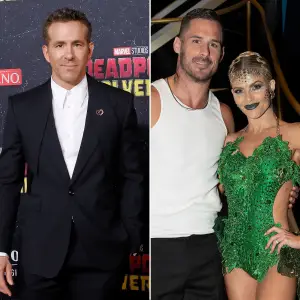 Ryan Reynolds Sent DWTS Danny and Witney a Video After Deadpool Dance
