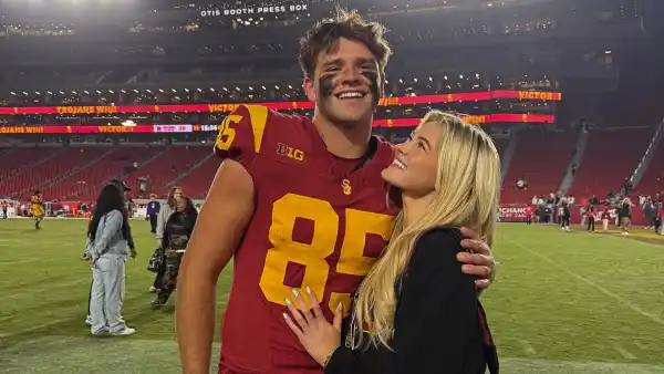 Rylee Arnold Says Boyfriend Walker Lyons Still Needs Stephen Nedoroscik Stamp of Approval