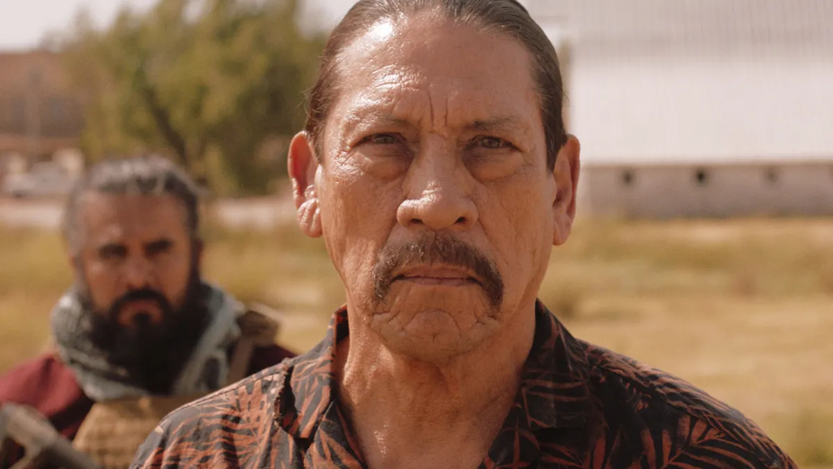 Danny Trejo - Seven Cemeteries