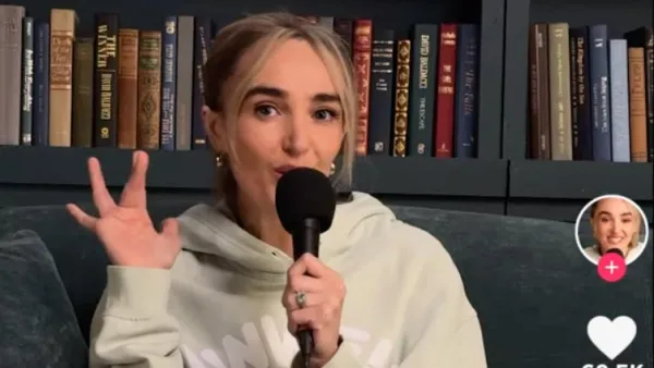 SNLs TikTok Parody Tackles Marcello Hernandezs Viral Espresso Cover Trad Wives Billie Eilish Cameo and More