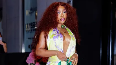 SZA Says She Used to be Hella Thick in a Bikini
