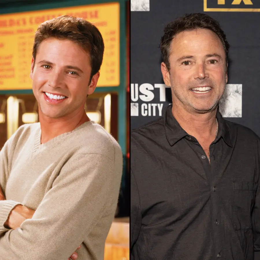 Sabrina the Teenage Witch Cast Where Are They Now David Lascher 116