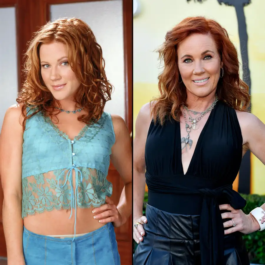Sabrina the Teenage Witch Cast Where Are They Now Elisa Donovan 117